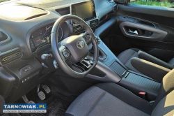 Toyota Proace City Verso 1.5 2023 - Obrazek 3