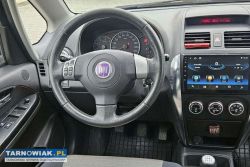 Fiat sedici 1.9 2009 - Obrazek 4