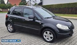 Fiat sedici 1.9 2009 - Obrazek 2
