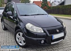 Fiat sedici 1.9 2009 - Obrazek 1