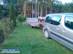 Witam sprzedam przyczepę wywrotkę - Obrazek 2