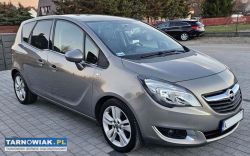 Opel meriva ii 1.4 2014 - Obrazek 1