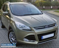Ford kuga ii 2.0 2013 - Obrazek 1