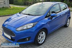 Ford fiesta mk7 1.2 2013 - Obrazek 1