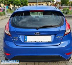 Ford fiesta mk7 1.2 2013 - Obrazek 3