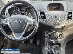 Ford fiesta mk7 1.2 2013 - Obrazek 4