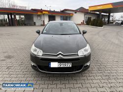 Citroën c5 x7 2008r 2,7 hdi v6 exclusive - Obrazek 1