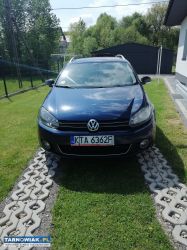 Sprzedam golfa 6 1.6tdi - Obrazek 2