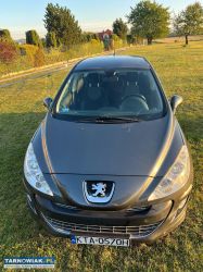 Peugeot 308 benzyna 1,6, 2008 rok - Obrazek 2