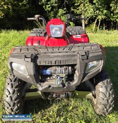 Polaris sportsman - Obrazek 2