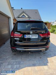 Bmw x5 f15 3.0d xdrive, bardzo zadbany - Obrazek 3