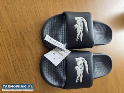 Klapki lacoste - Obrazek 1