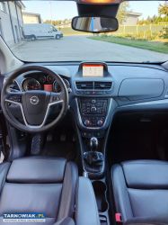 Opel mokka 1.4t - Obrazek 4