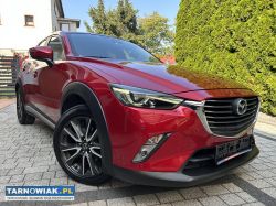 CX-3 2.0B 4x4 Super Stan 0-korozji Bogata wersja - Obrazek 1