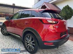 CX-3 2.0B 4x4 Super Stan 0-korozji Bogata wersja - Obrazek 2