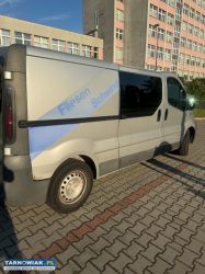 Renault trafic Long - Obrazek 2