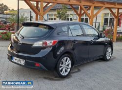Mazda 3 1.6 MZR-CD Niski Przebieg! Bogata wersja! - Obrazek 3