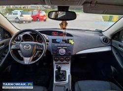 Mazda 3 1.6 MZR-CD Niski Przebieg! Bogata wersja! - Obrazek 4
