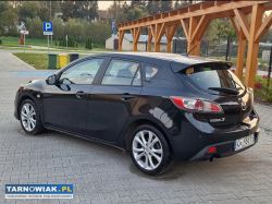 Mazda 3 1.6 MZR-CD Niski Przebieg! Bogata wersja! - Obrazek 2