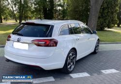 Sprzedam Opel Insignia OPC line - Obrazek 4