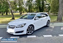 Sprzedam Opel Insignia OPC line - Obrazek 2