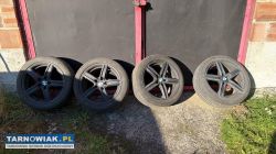 Okazja ! koła bmw seria 1 225/45 r17 - Obrazek 1