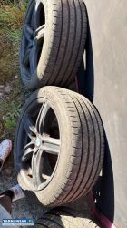 Okazja ! koła bmw seria 1 225/45 r17 - Obrazek 2