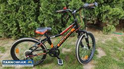 Rower 20 Kross Level Mini alu rama 11 cali bdb - Obrazek 1