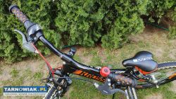 Rower 20 Kross Level Mini alu rama 11 cali bdb - Obrazek 3