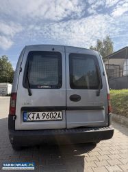 Sprzedam opel combo 2009r. - Obrazek 1