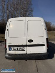 Sprzedam opel combo 2006 r. - Obrazek 2