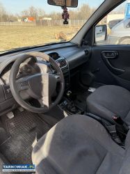 Sprzedam opel combo 2006 r. - Obrazek 4