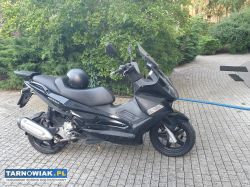 Gilera Nexus 250 - Obrazek 1