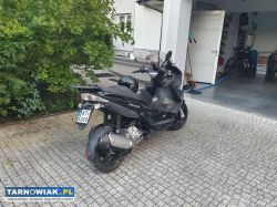 Gilera Nexus 250 - Obrazek 2