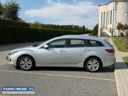 Mazda 6*2008*2.0*Benzyna*Klimatronik - Obrazek 3