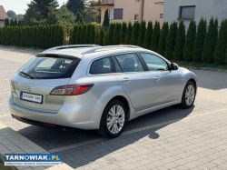 Mazda 6*2008*2.0*Benzyna*Klimatronik - Obrazek 2