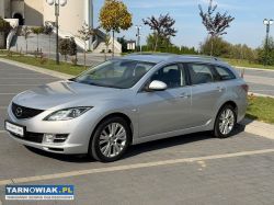 Mazda 6*2008*2.0*Benzyna*Klimatronik - Obrazek 1