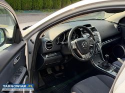 Mazda 6*2008*2.0*Benzyna*Klimatronik - Obrazek 4