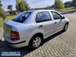 Skoda Fabia 1.2 2003Rok Salon PL 1 Właściciel - Obrazek 3