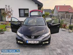 Honda Civic IX ufo - Obrazek 2