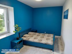 Mieszkanie 61 m² z ogródkiem i strychem – Radłów - Obrazek 1