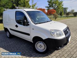 Fiat doblo lift 1.3 2007r - Obrazek 1