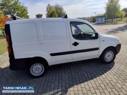 Fiat doblo lift 1.3 2007r - Obrazek 3