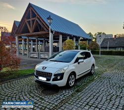 Peugeot 3008 2011r 2 0hdi *super stan - Obrazek 1