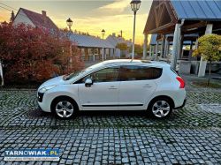 Peugeot 3008 2011r 2 0hdi *super stan - Obrazek 2