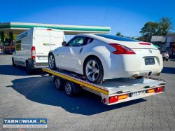 Transport Busem Peugeot Boxer / Laweta - Obrazek 3