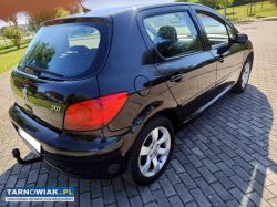 Peugeot 307 1.6 2007r - Obrazek 2
