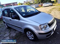 Fiat panda 1.2 2011r - Obrazek 1