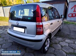 Fiat panda 1.2 2011r - Obrazek 3