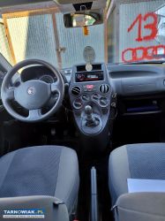 Fiat panda 1.2 2011r - Obrazek 4